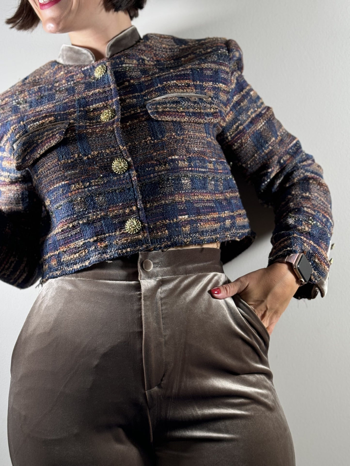 Chaqueta