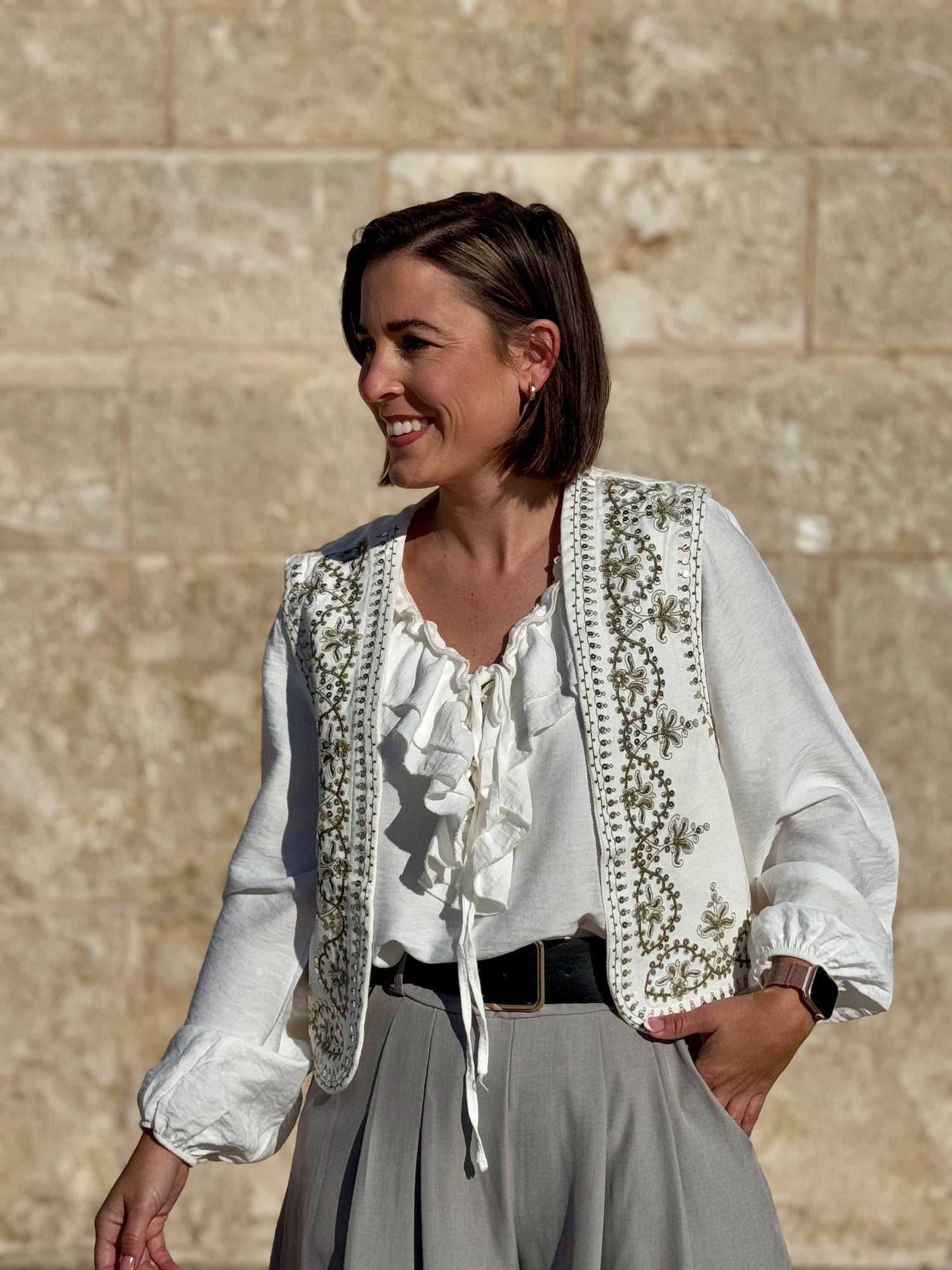 Chalecos de Vestir Elegantes para Mujer - MiadeMi